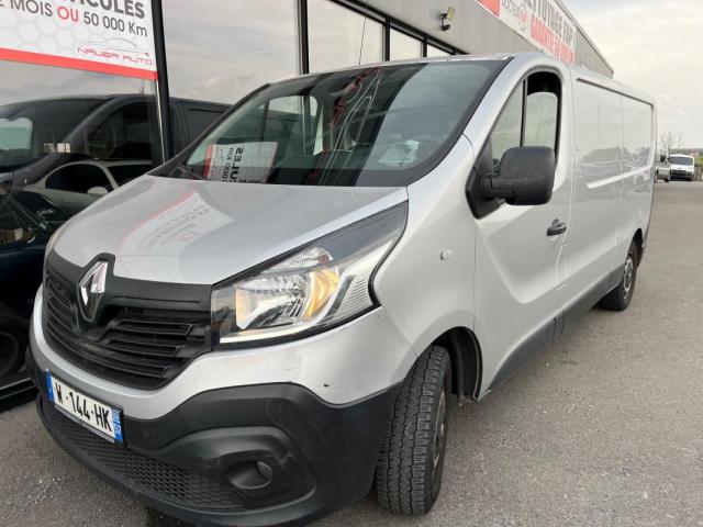 Renault Trafic image 2