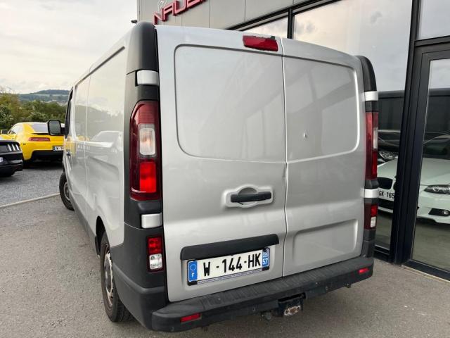 Renault Trafic image 4