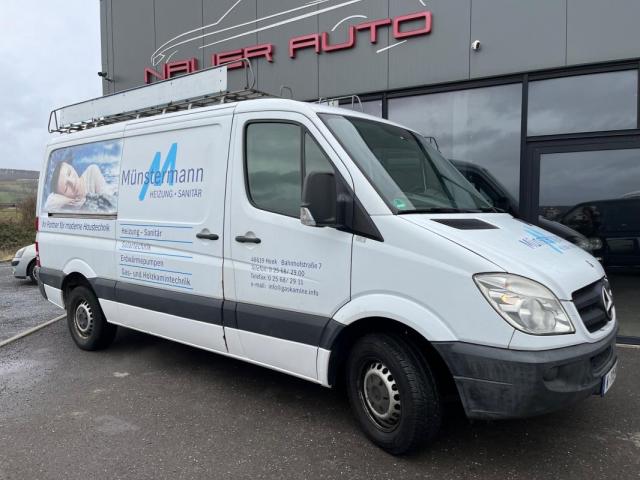 Mercedes Benz Sprinter image 5