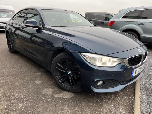 Bmw Série 4 Gran Coupé image 2