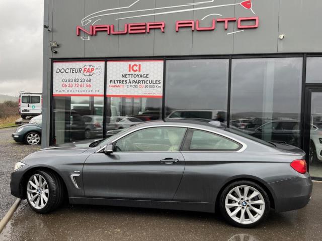 Bmw Serie 4 Coupé image 1