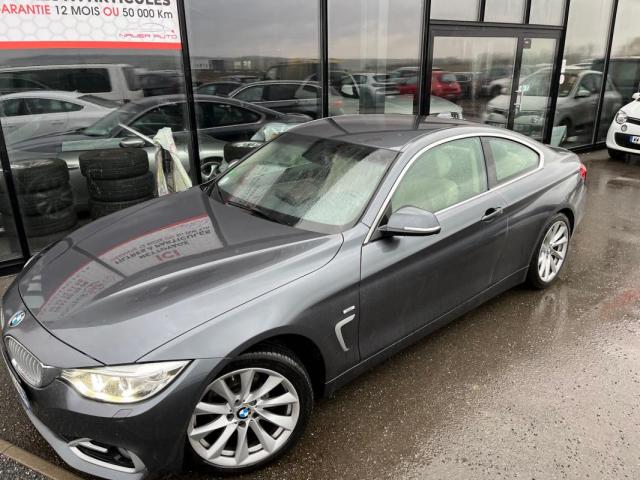 Bmw Serie 4 Coupé image 3