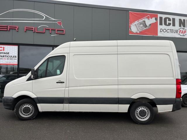 Volkswagen Crafter image 4