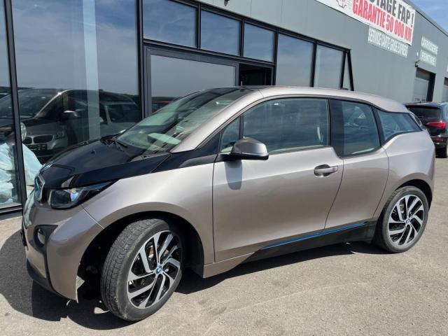 Bmw I3 image 1