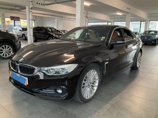 Bmw Série 4 Gran Coupé image 1