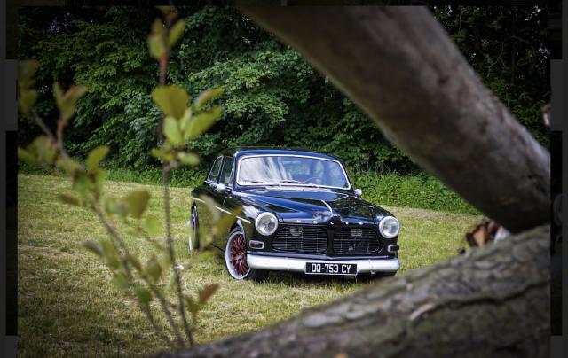 Volvo Amazon image 5