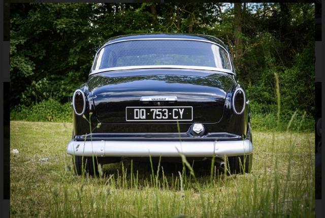 Volvo Amazon image 4