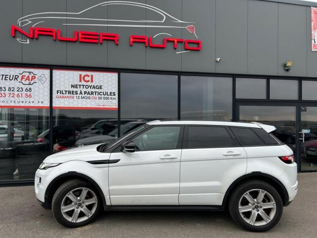 Land Rover Range Rover Evoque image 1