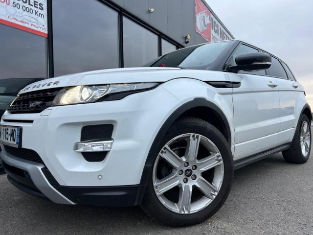 Land Rover Range Rover Evoque image 4