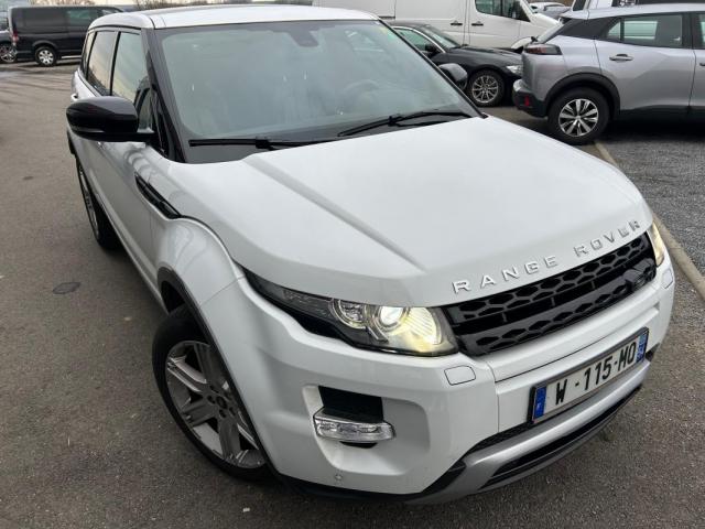 Land Rover Range Rover Evoque image 2