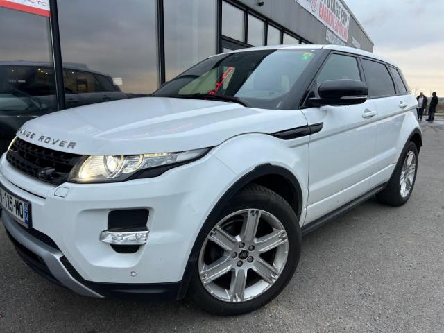 Land Rover Range Rover Evoque image 7