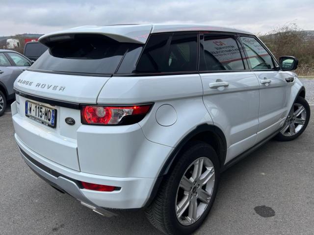 Land Rover Range Rover Evoque image 3