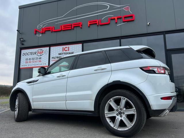 Land Rover Range Rover Evoque image 6