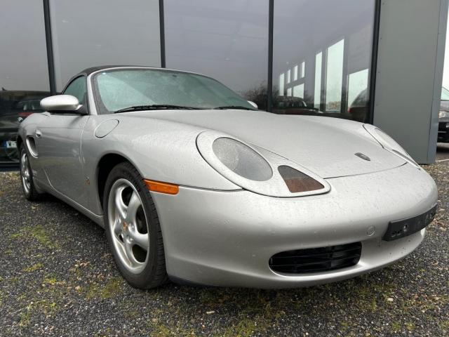 Porsche Boxster image 7