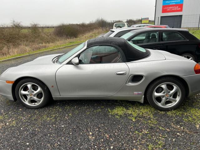 Porsche Boxster image 3