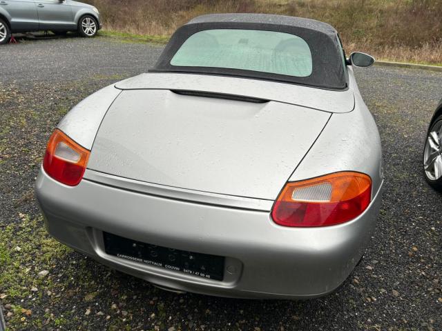 Porsche Boxster image 5