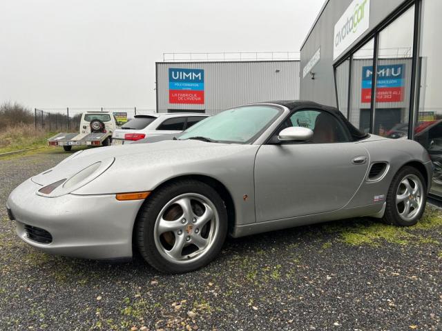 Porsche Boxster image 4