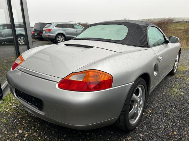 Porsche Boxster image 2