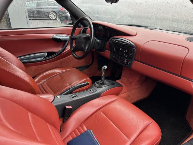 Porsche Boxster image 6