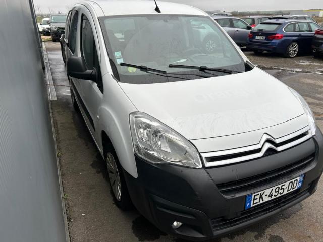 Citroen Berlingo image 1
