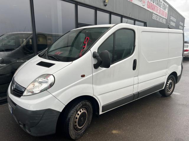 Opel Vivaro image 3