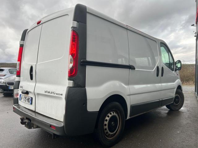 Opel Vivaro image 4