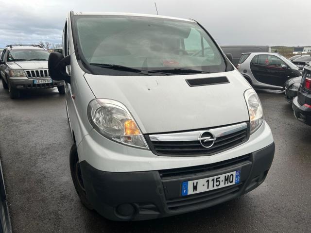 Opel Vivaro image 2
