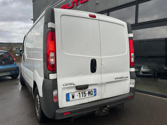 Opel Vivaro image 6