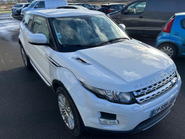 Land Rover Range Rover Evoque Coupe image 9