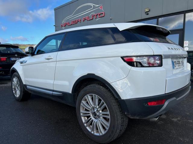 Land Rover Range Rover Evoque Coupe image 7