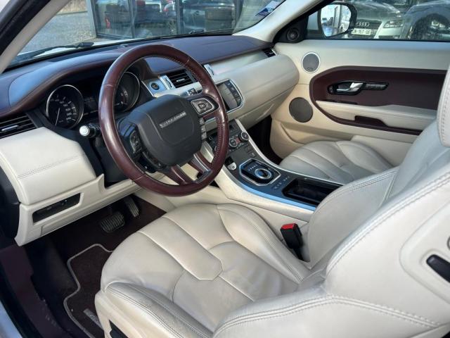 Land Rover Range Rover Evoque Coupe image 3