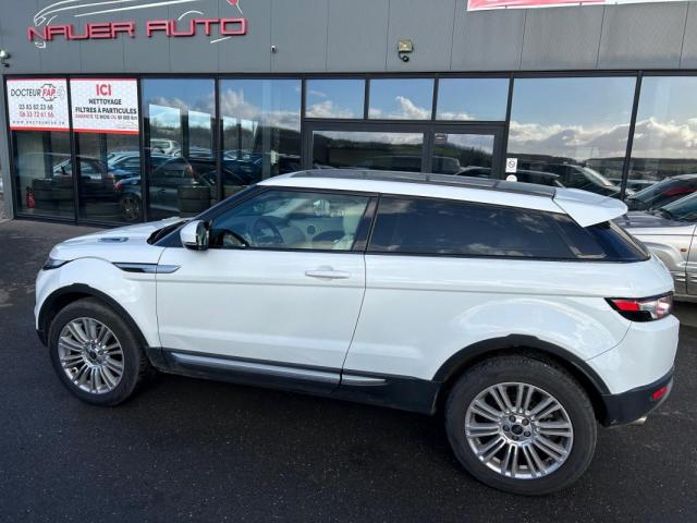 Land Rover Range Rover Evoque Coupe image 4