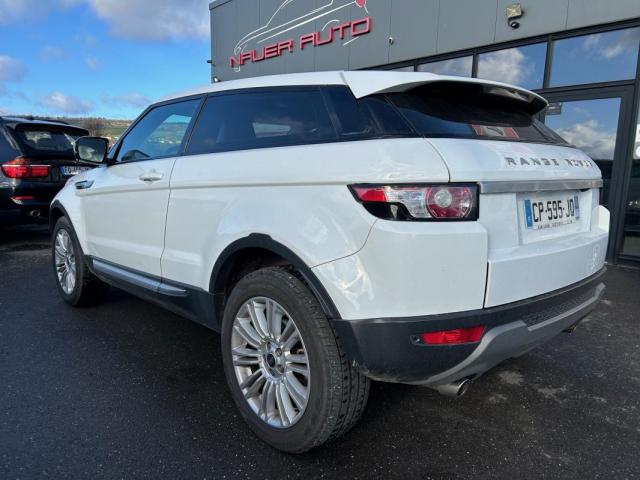 Land Rover Range Rover Evoque Coupe image 5