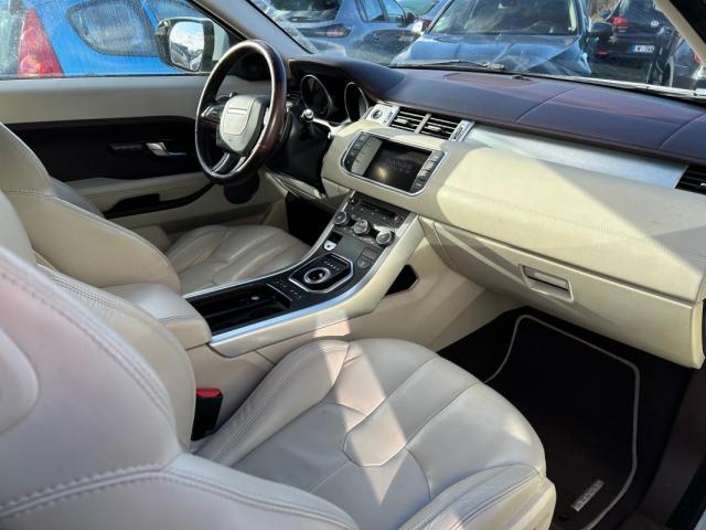 Land Rover Range Rover Evoque Coupe image 8