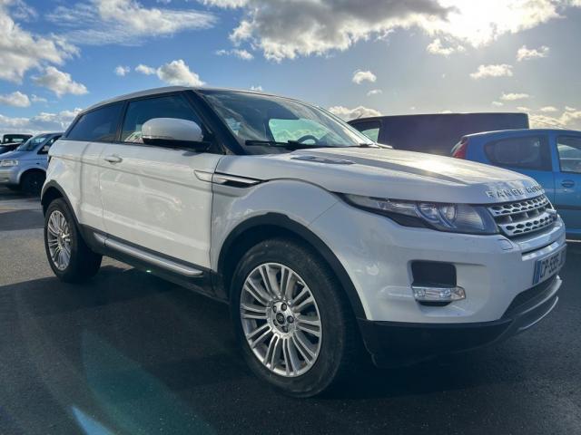 Land Rover Range Rover Evoque Coupe image 1