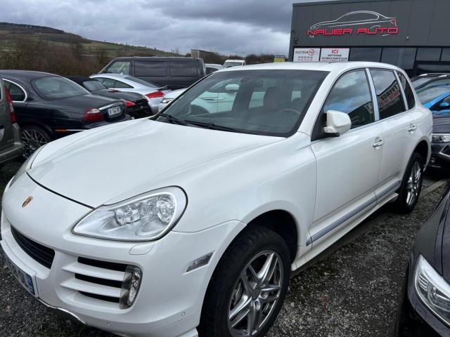 Porsche Cayenne image 1