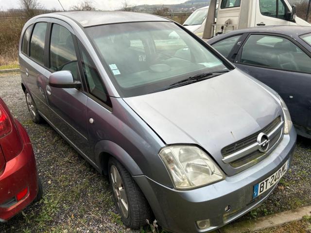 Opel Meriva image 2