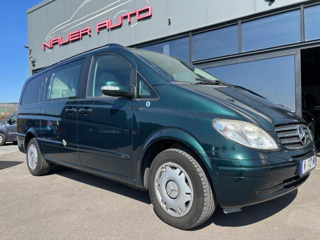 Mercedes Benz Viano image 3