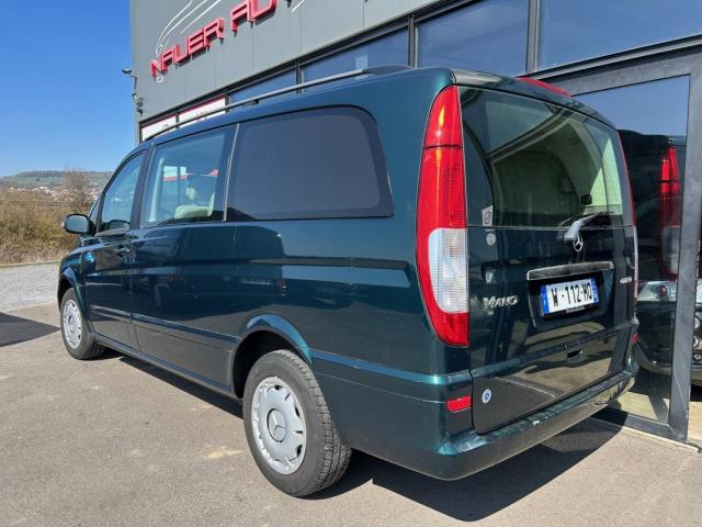 Mercedes Benz Viano image 2
