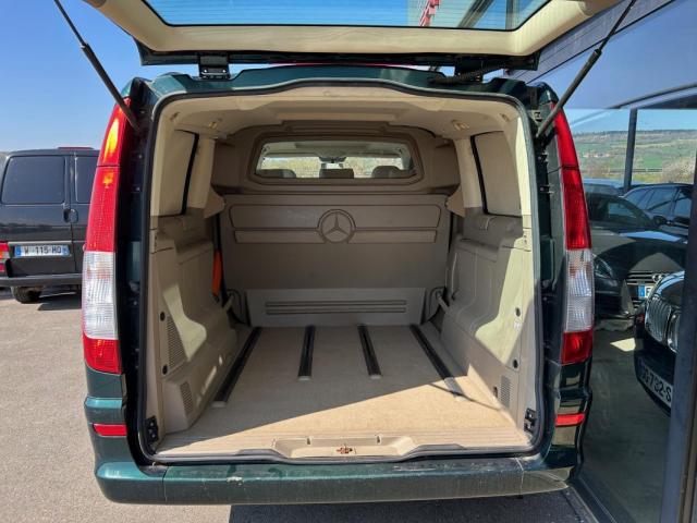 Mercedes Benz Viano image 7