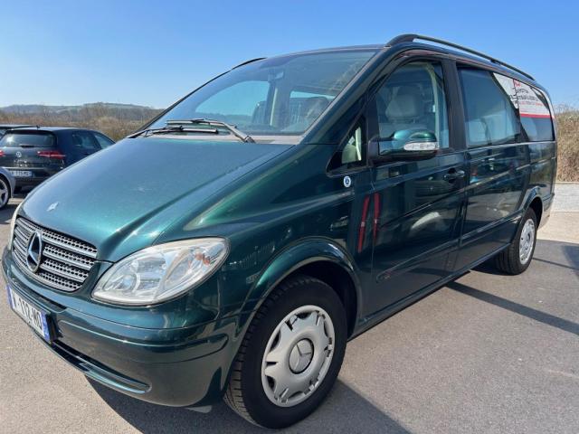 Mercedes Benz Viano image 4