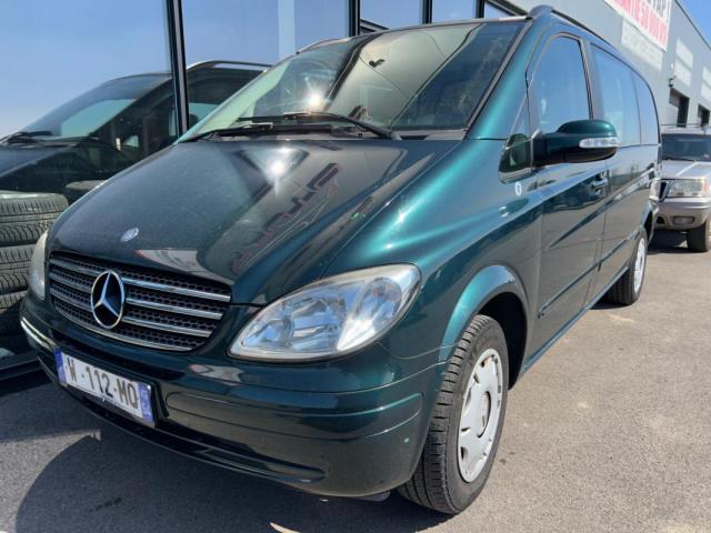 Mercedes Benz Viano image 5