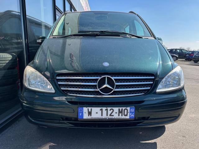 Mercedes Benz Viano image 6