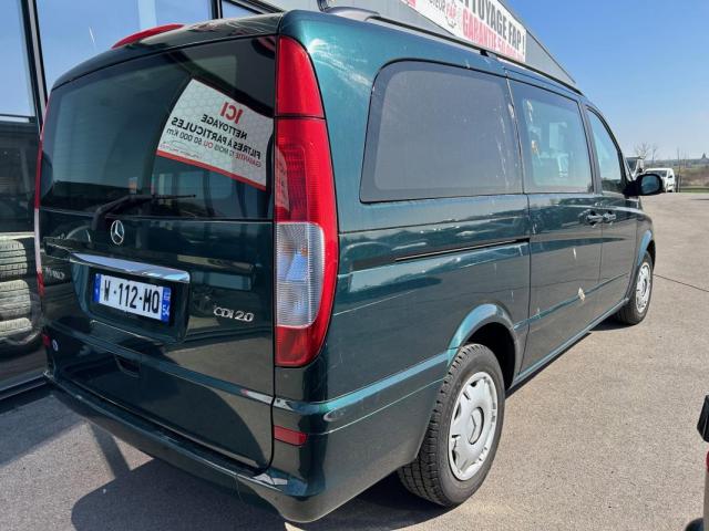 Mercedes Benz Viano image 9