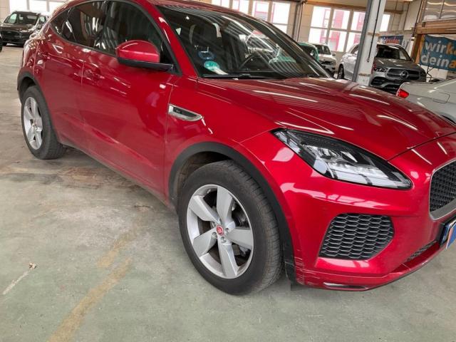 Jaguar E-Pace image 1