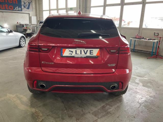 Jaguar E-Pace image 9
