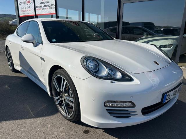 Porsche Panamera image 1