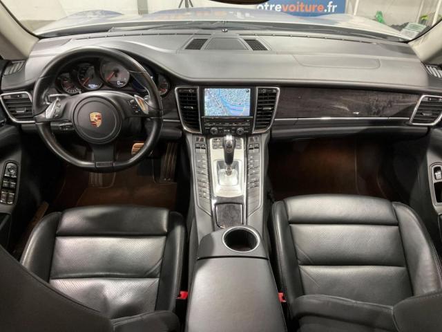 Porsche Panamera image 5