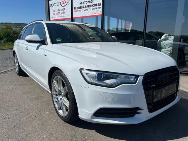 Audi A6 Avant image 2