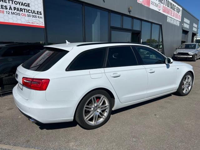 Audi A6 Avant image 5